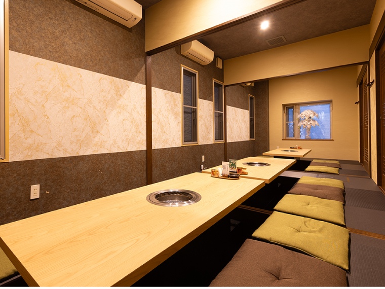 焼肉屋 大牧場 岡山店