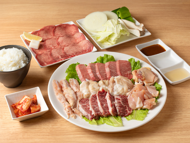 ホルモンダイニングGON